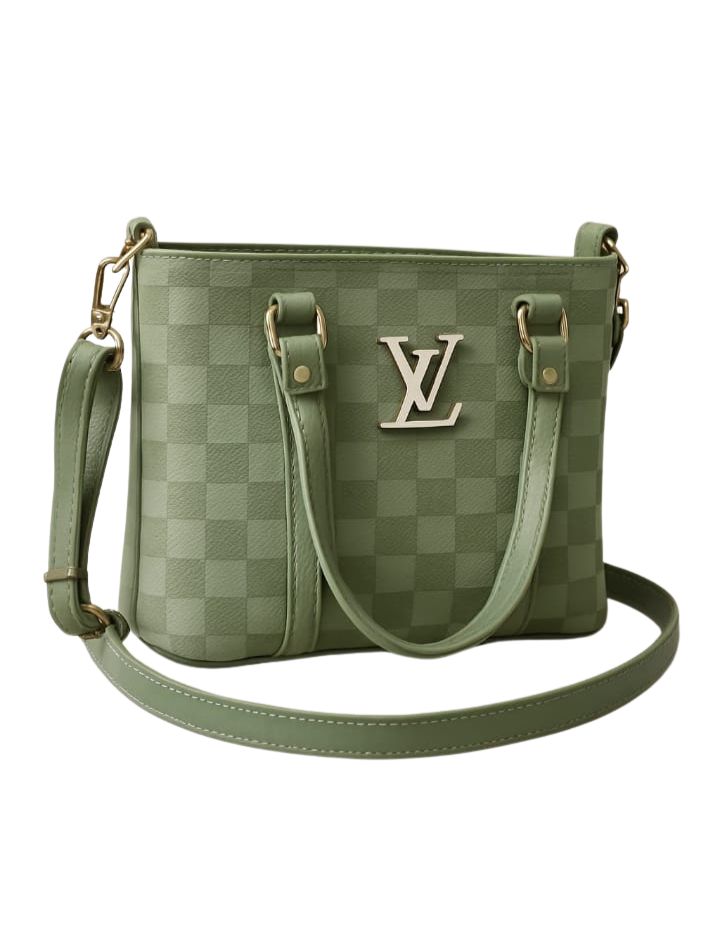 LV Premium Carry Bag Green