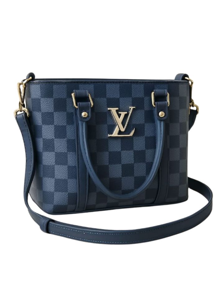 LV Premium Carry Bag Blue