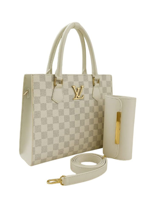 Lavish Premium Bag White
