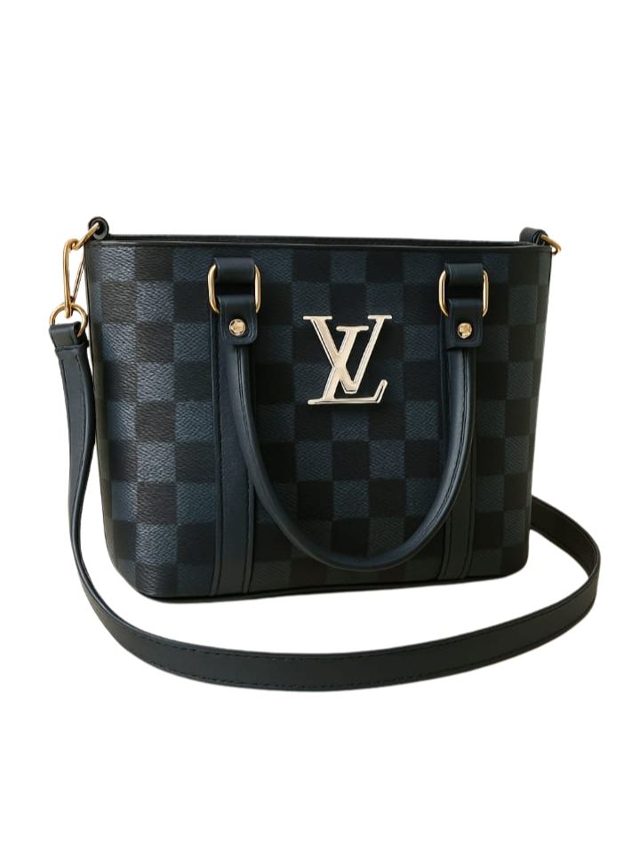 LV Premium Carry Bag Black