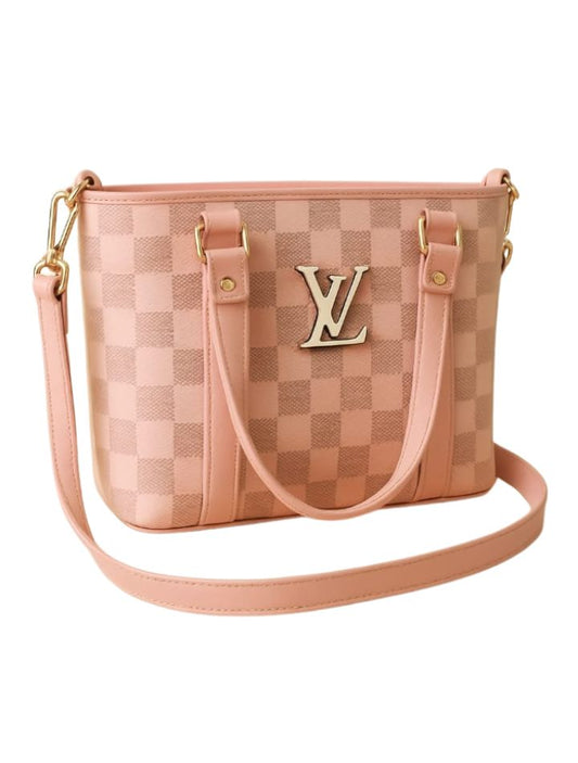 LV Premium Carry Bag Pink